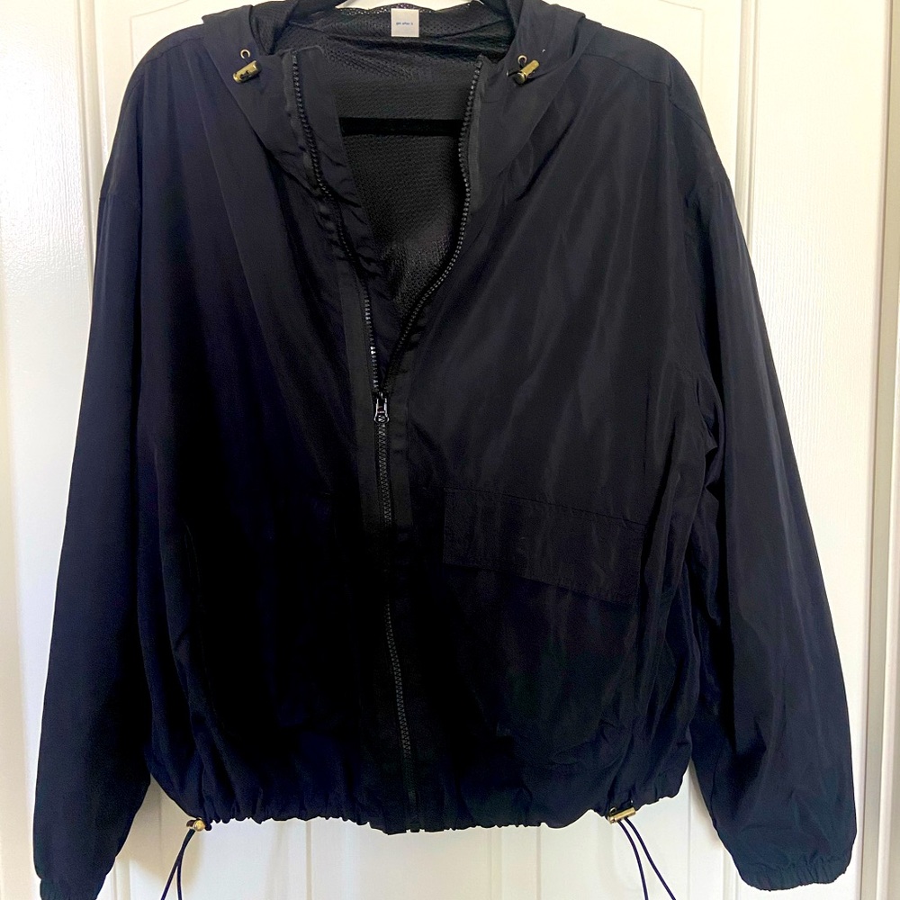 Old Navy ACTIVE Wind Breaker w/ Hood